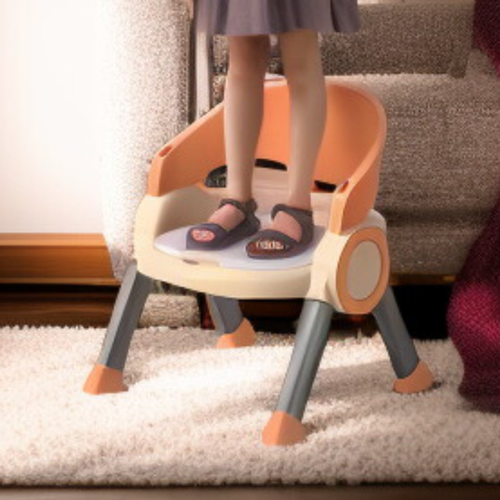 Small household stool