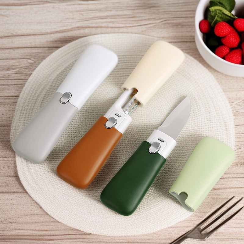 مكشطة البطيخ المحمولة متعددة الوظائف لسكن الطلاب