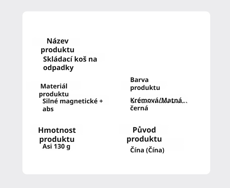 Praktický organizér police pro každodenní použití