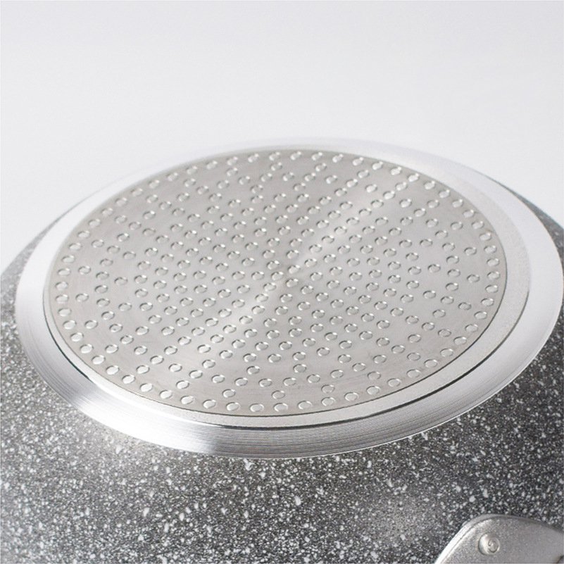 Japonská pánev s nepřilnavým povrchem z lékařského kamene