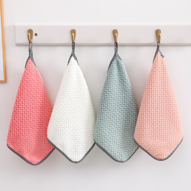 Domácí kuchyňská utěrka