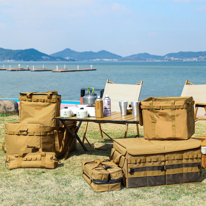 úložný vak na venkovní kempování