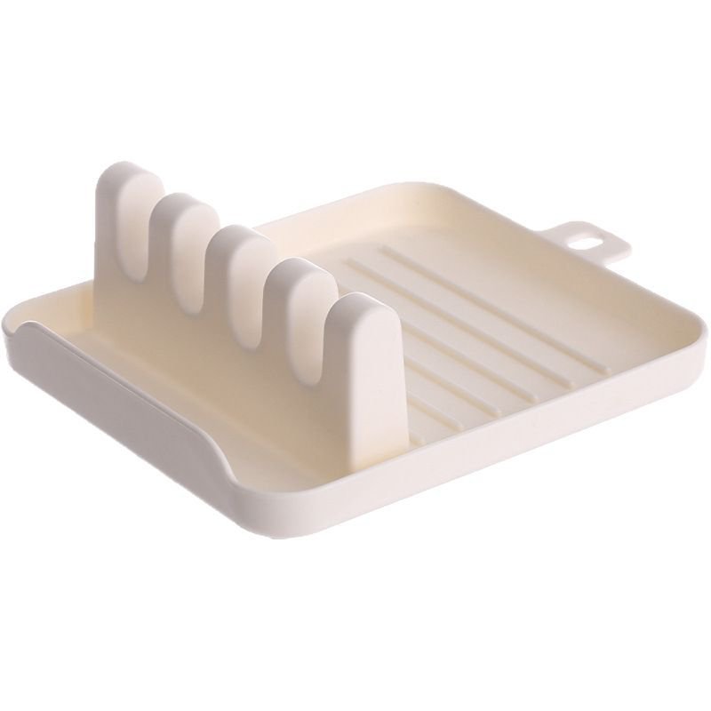 Stojan na kuchyňskou špachtli a poklice od hrnců