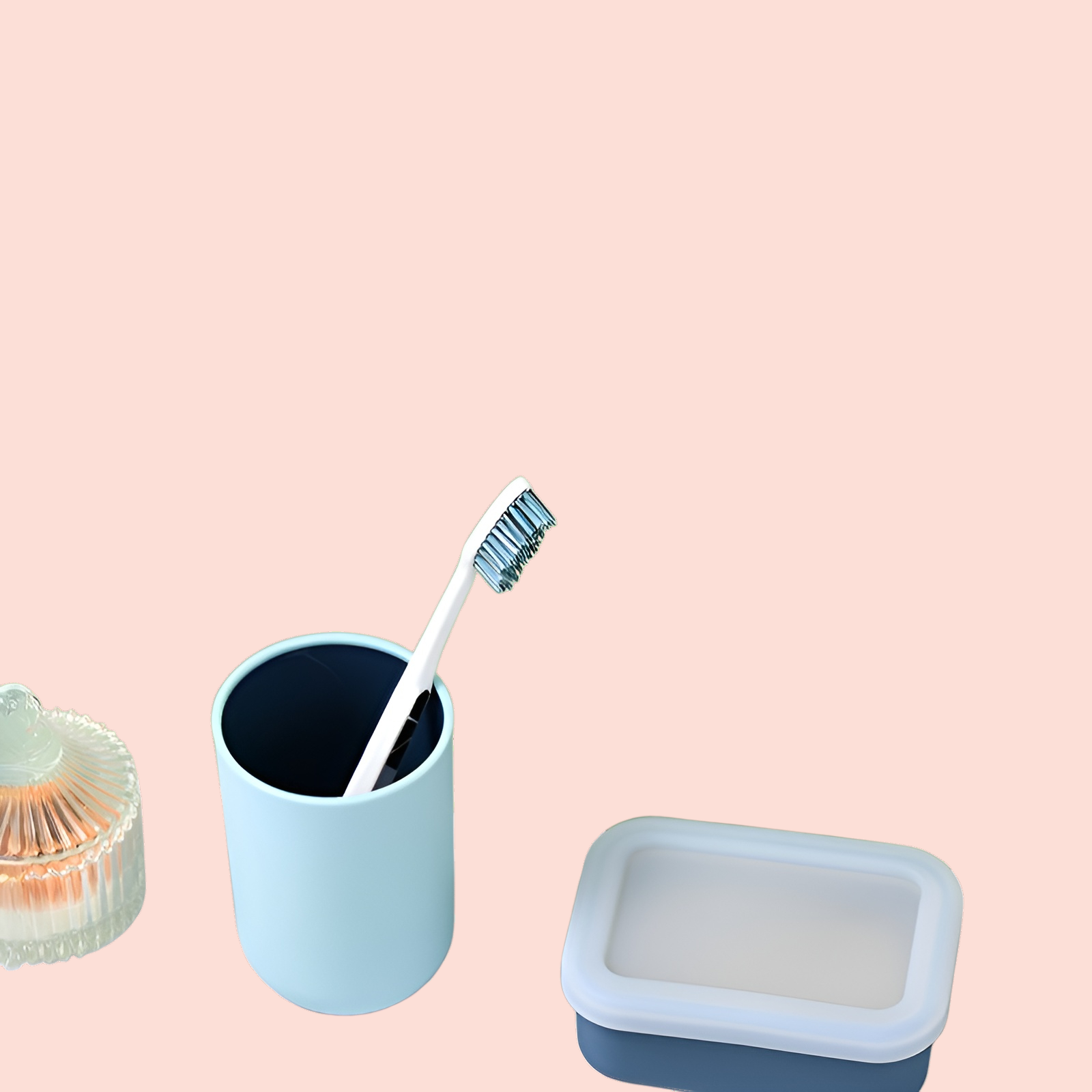 JMY-シリコンソープボックスアウトドア旅行多機能ポータブル収納ボックスプラスチックソープボックス排水ソープボックス