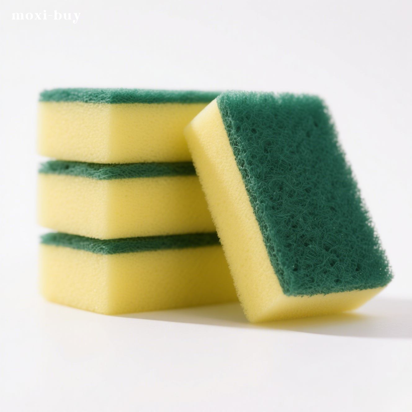 ฟองน้ำล้างจานนาโนสำหรับครัวเรือน