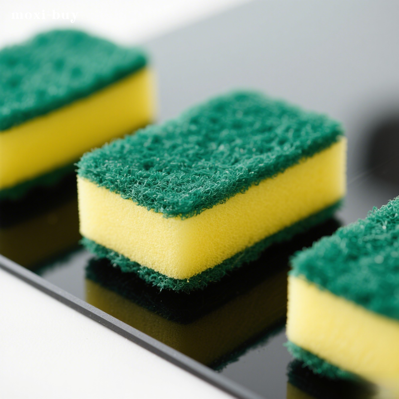 ฟองน้ำล้างจานนาโนประสิทธิภาพสูง