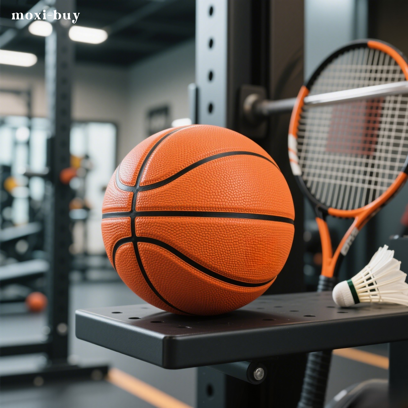 ลูกบาสเก็ตบอลผู้ใหญ่แบบทนทานต่อการสึกหรอสำหรับกลางแจ้ง