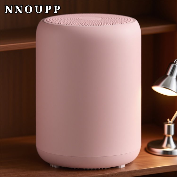 Ein tragbarer kleiner bluetooth