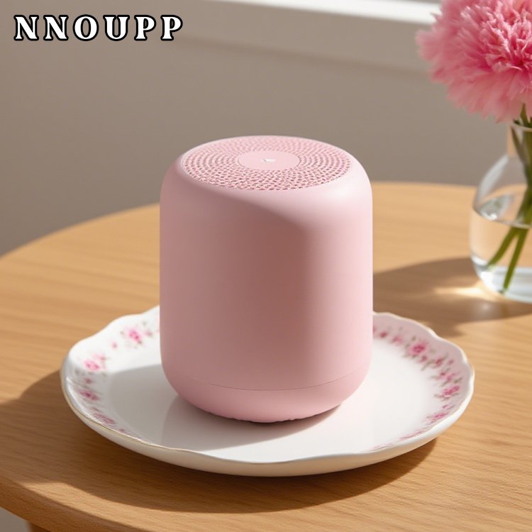 Ein tragbarer kleiner bluetooth