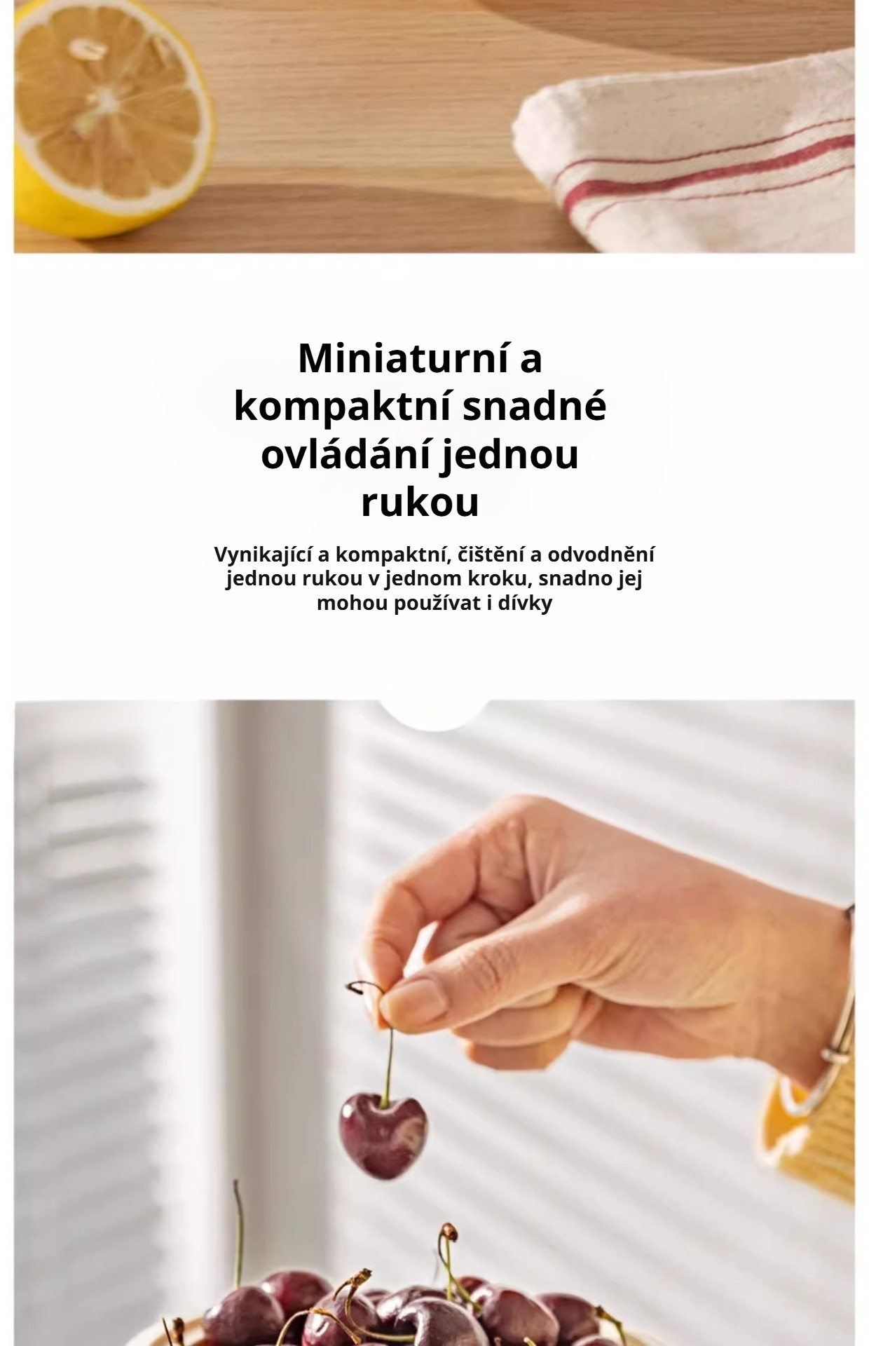 Multifunkční košík na nádobí do každé kuchyně