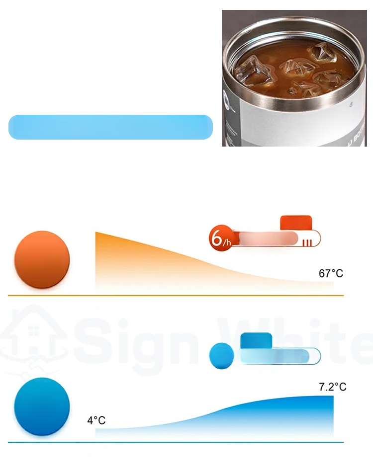 【超大容量】保温保冷タンブラー