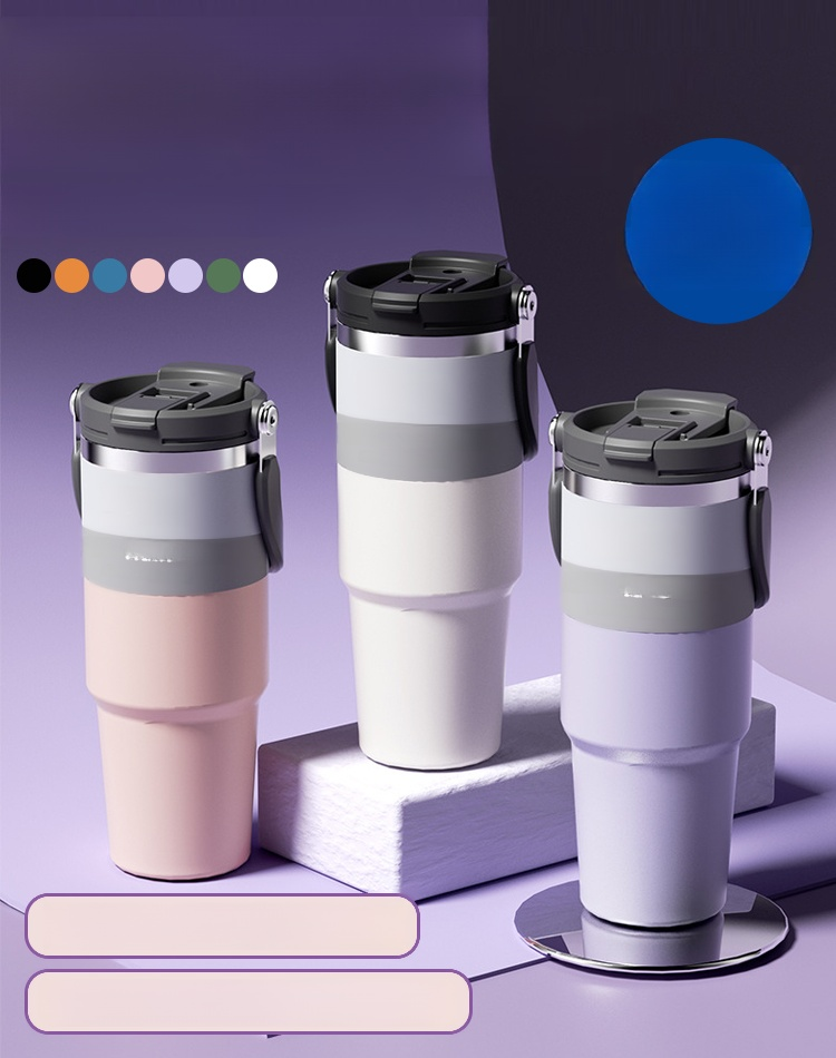 【超大容量】保温保冷タンブラー