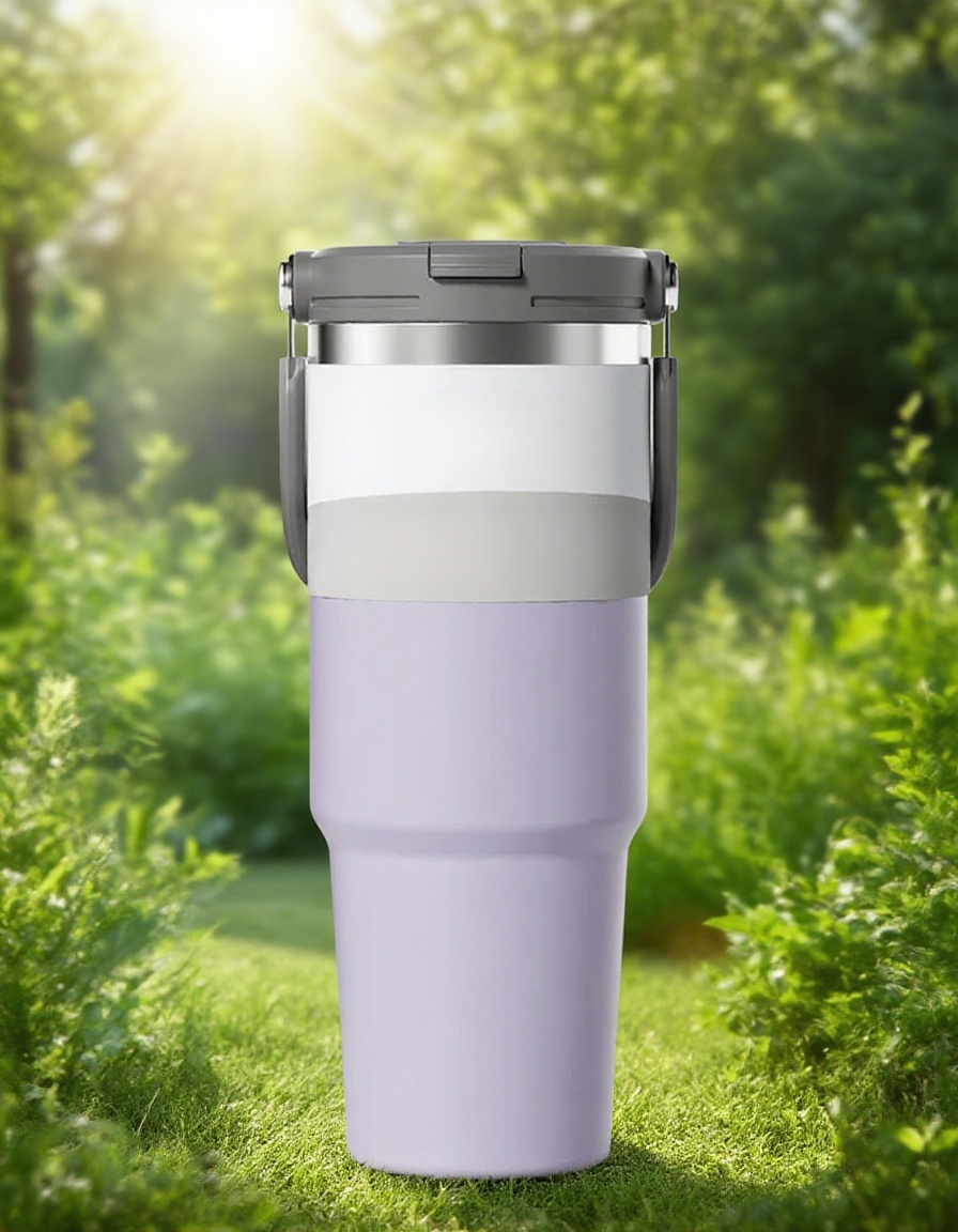 보온 보냉 대용량 컵