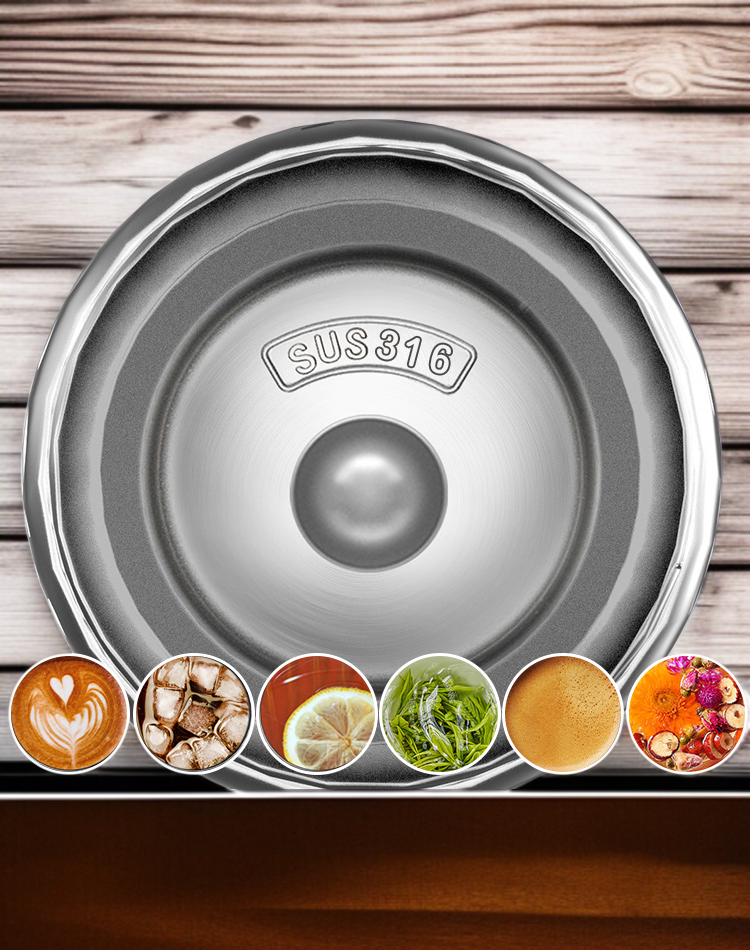 【超大容量】保温保冷タンブラー