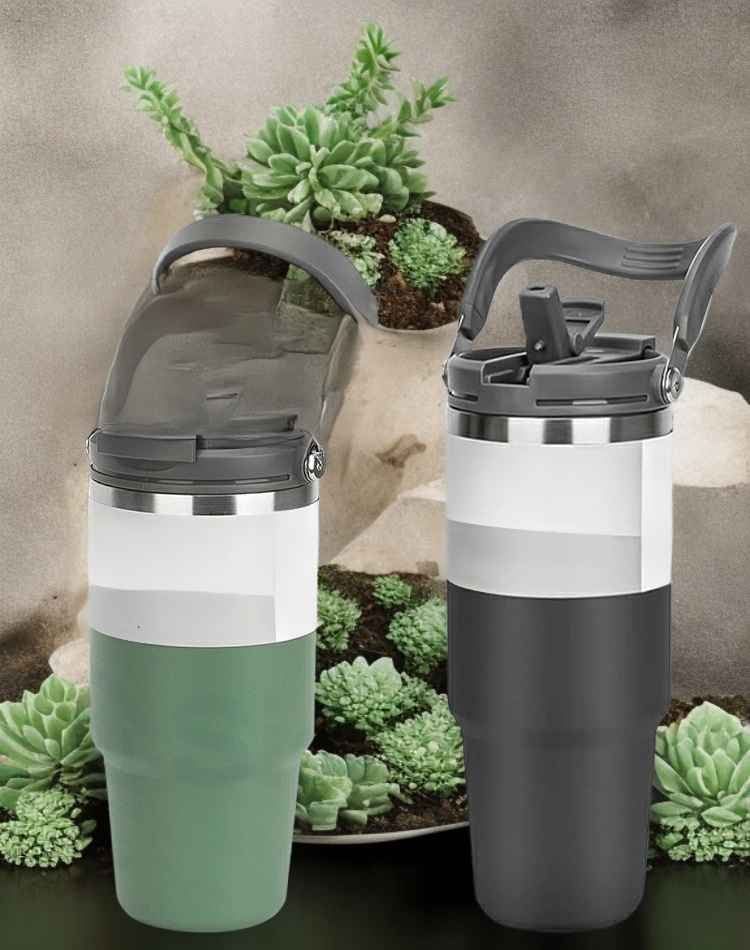 保温保冷タンブラー