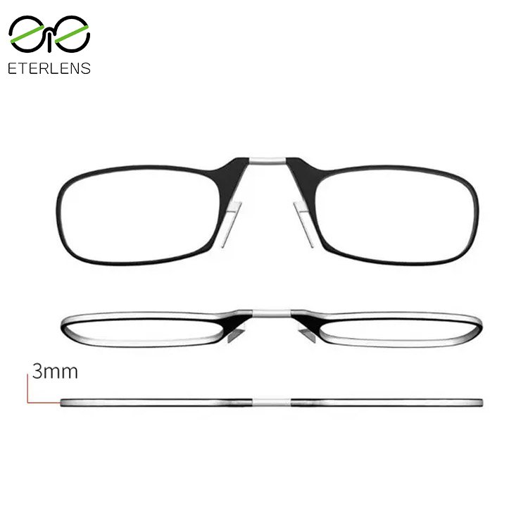 휴대 편리 노안경