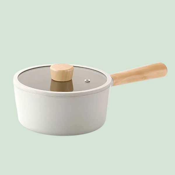 가정용 나무 손잡이 끈 덮개 냄비