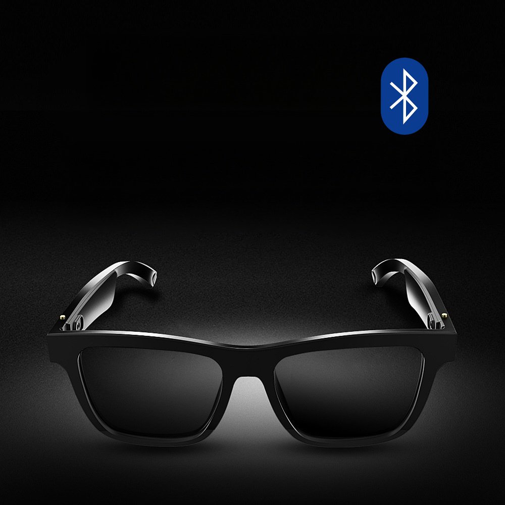 Intelligente Bluetooth-Brille