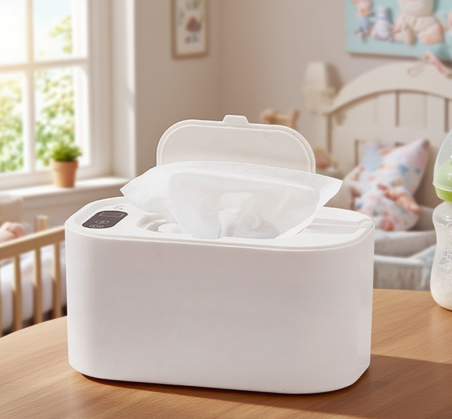 Portable Baby Wipe Warmer