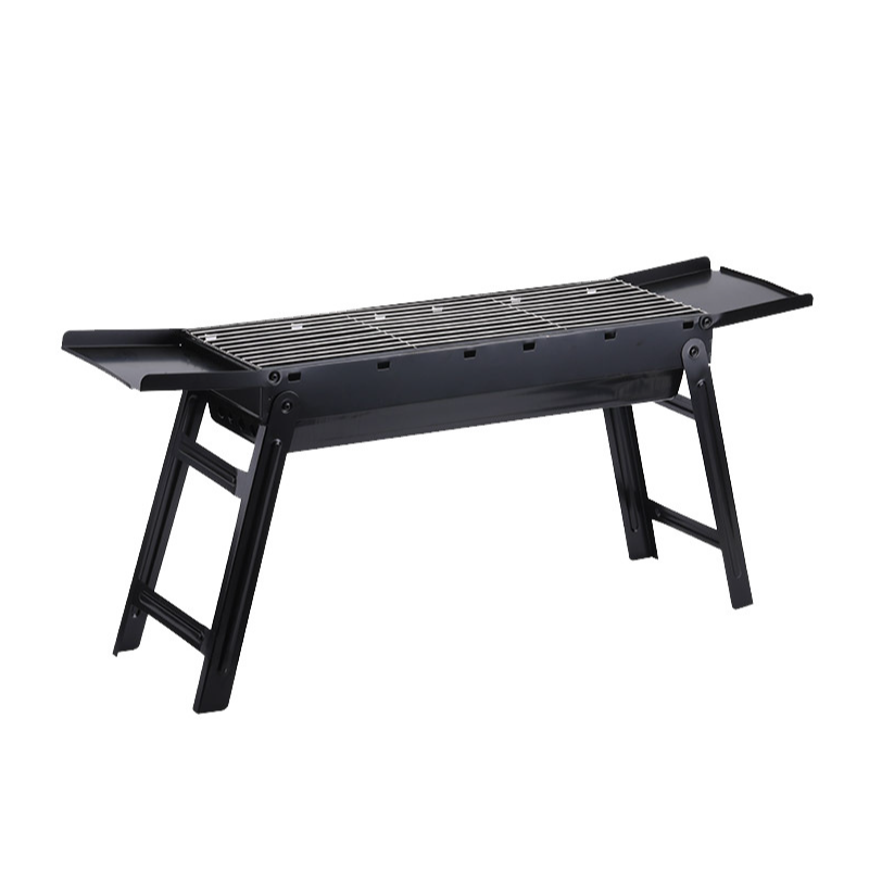 BBQ 야외 휴대용 접이식 바비큐 그릴