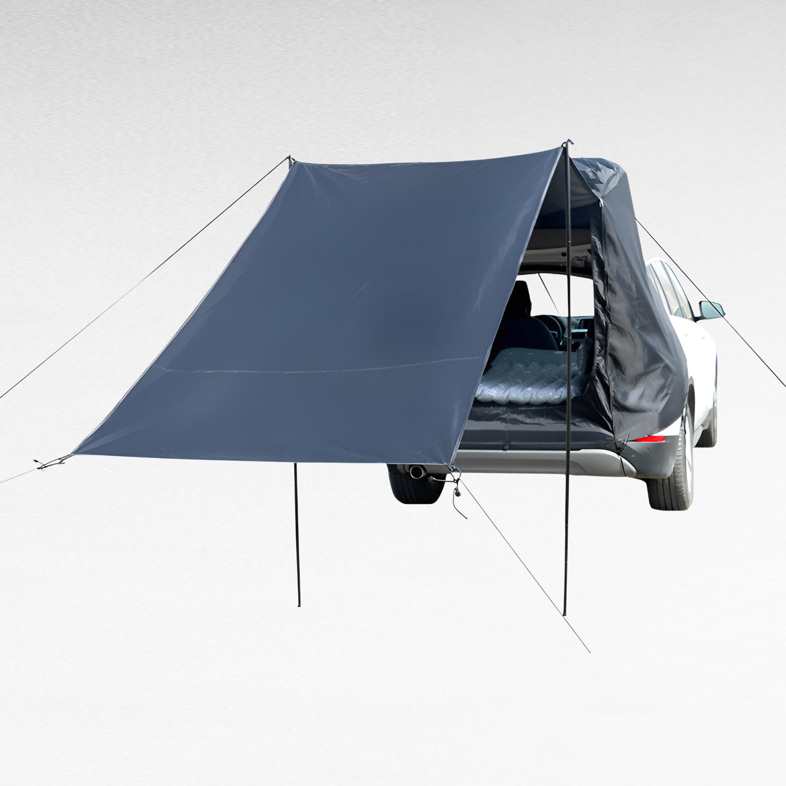 Multifunktionales Campingwagenzelt