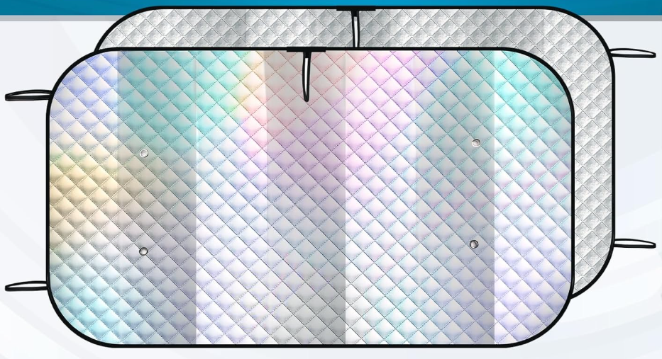 車用サンシェード