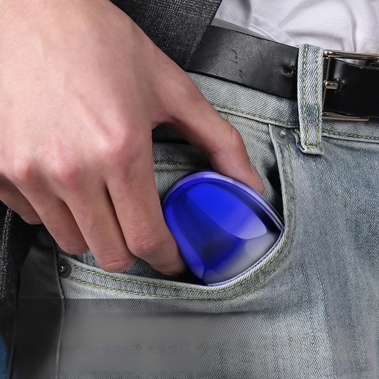 Przenośna mini golarka elektryczna