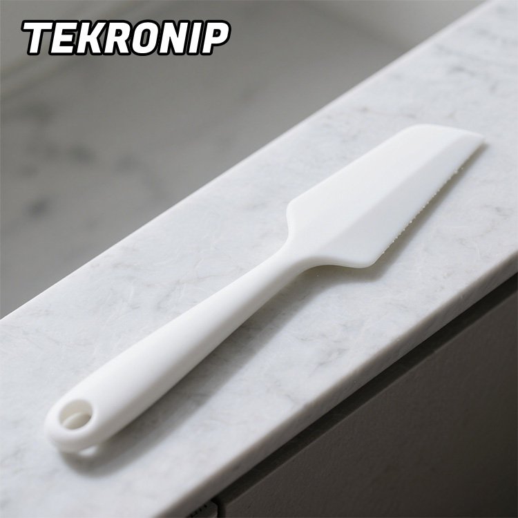 シリコン製バタースパチュラ