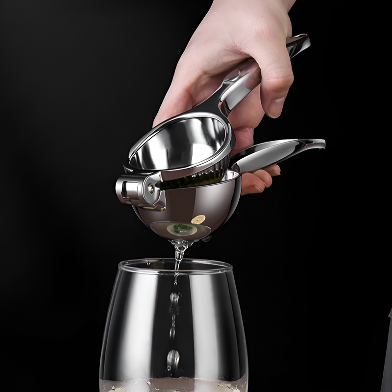 ステンレス鋼ハンドジューサー