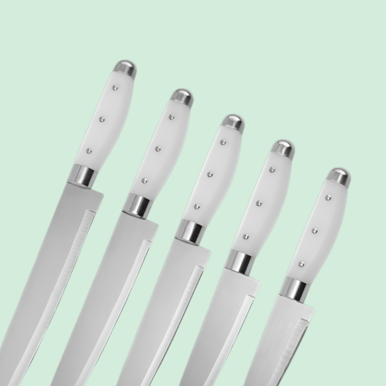 キッチン多用途フルーツナイフセット