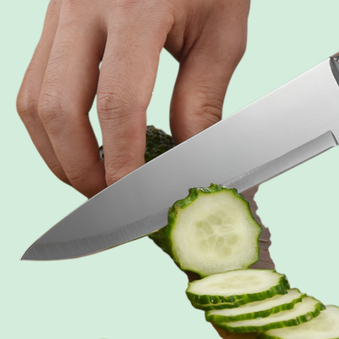 キッチン多用途フルーツナイフセット