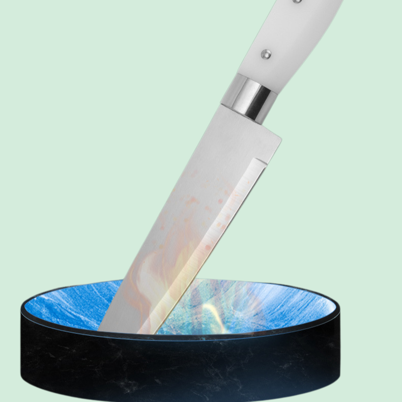 キッチン多用途フルーツナイフセット