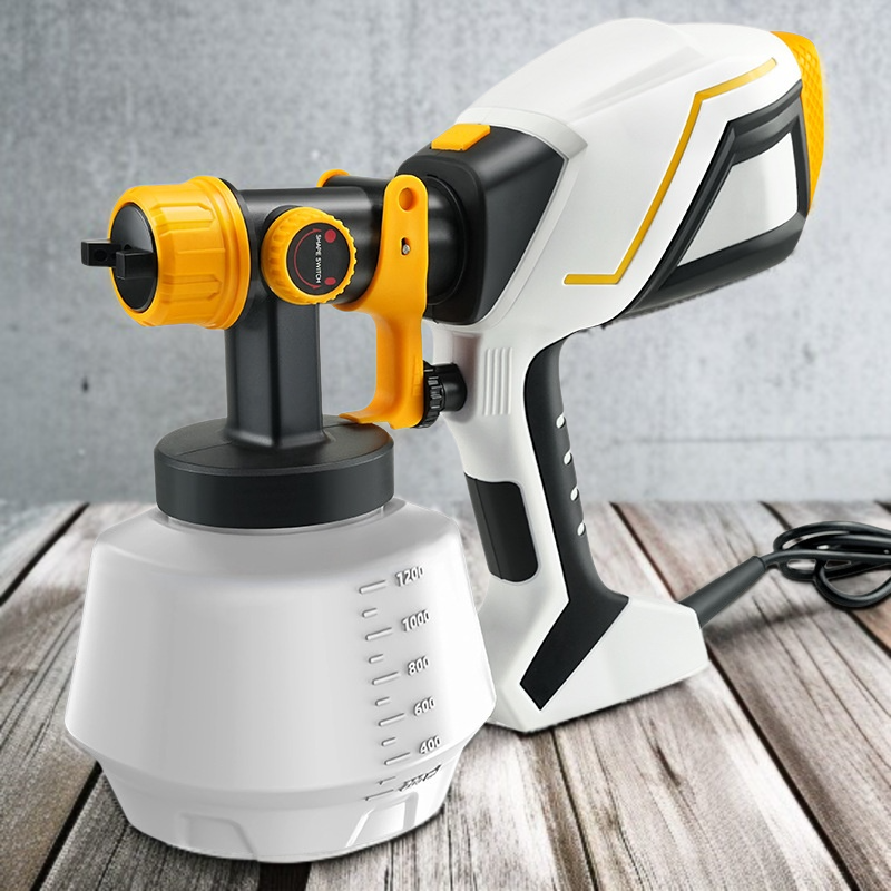 電動ペイントスプレーガン スプレーマシンリチウムエマルジョンペイントスプレーガン 電動ペイントスプレーガン