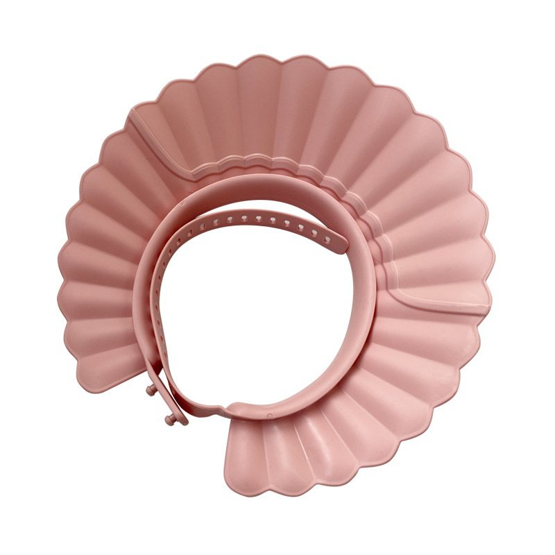 Kinder Duschhaube mit 22-stufig verstellbarem Verschluss