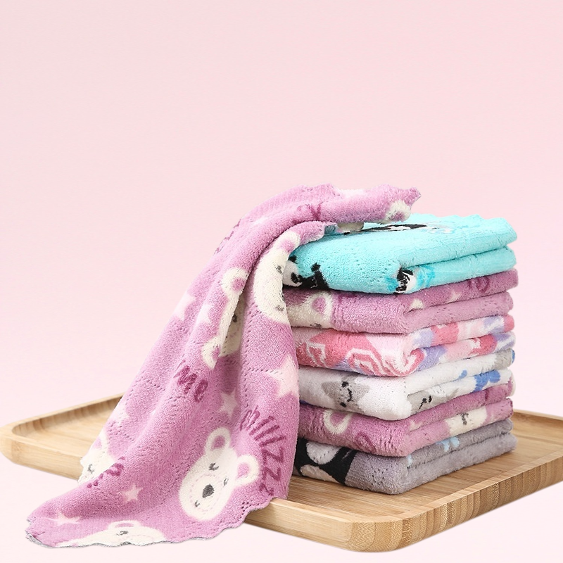 주방 청소용 노스틱 접시 타월 식탁보