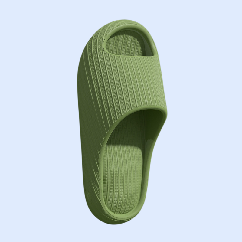 شبشب نسائي بنعل ناعم ومضاد للانزلاق بإحساس الوسادة