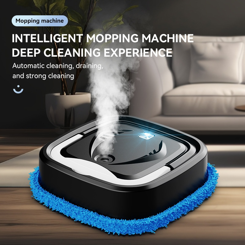 Kehrroboter Smart Home Nass- und Trockenbefeuchtungswischmaschine Lazy Sweeping Machine
