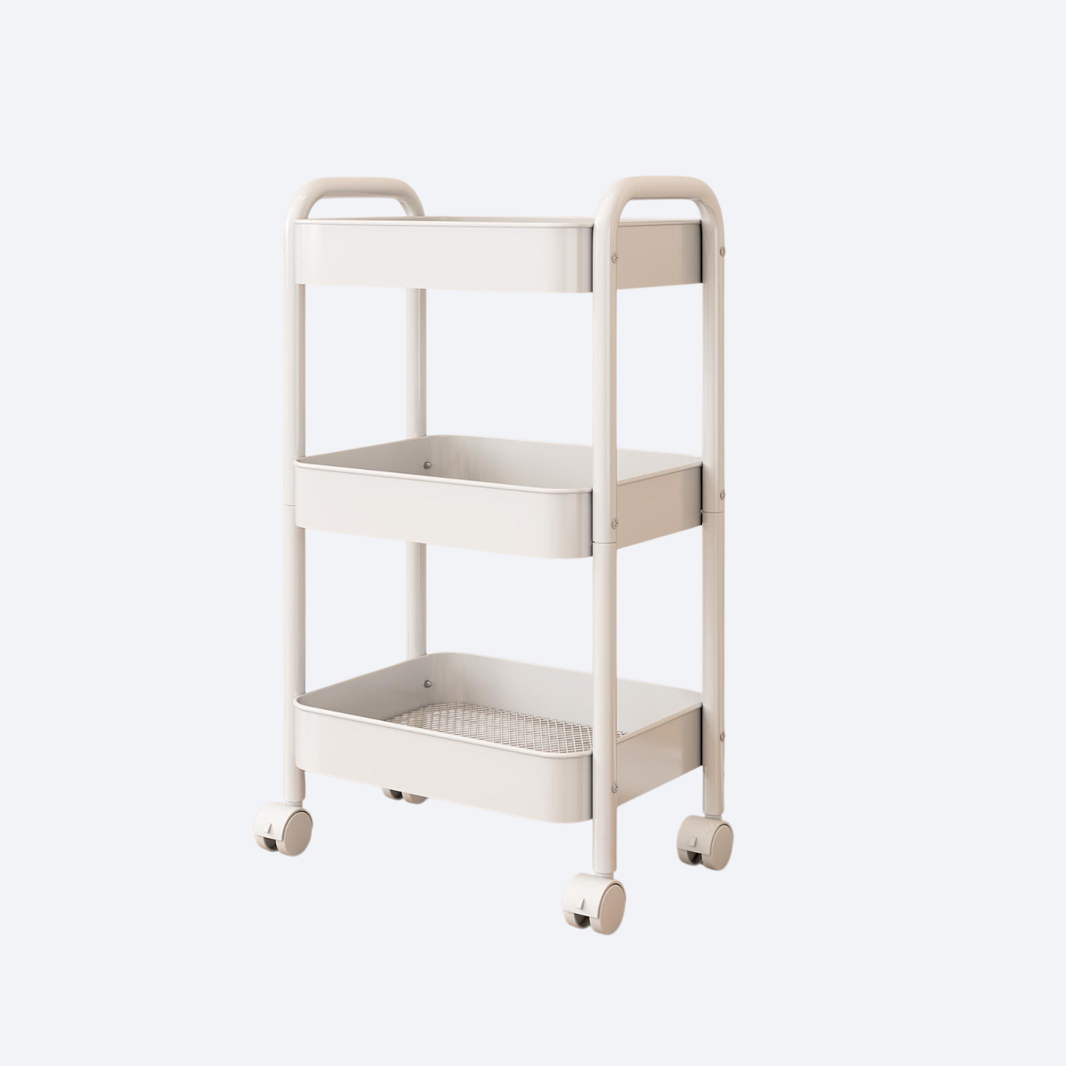 رف تخزين متعدد الطبقات