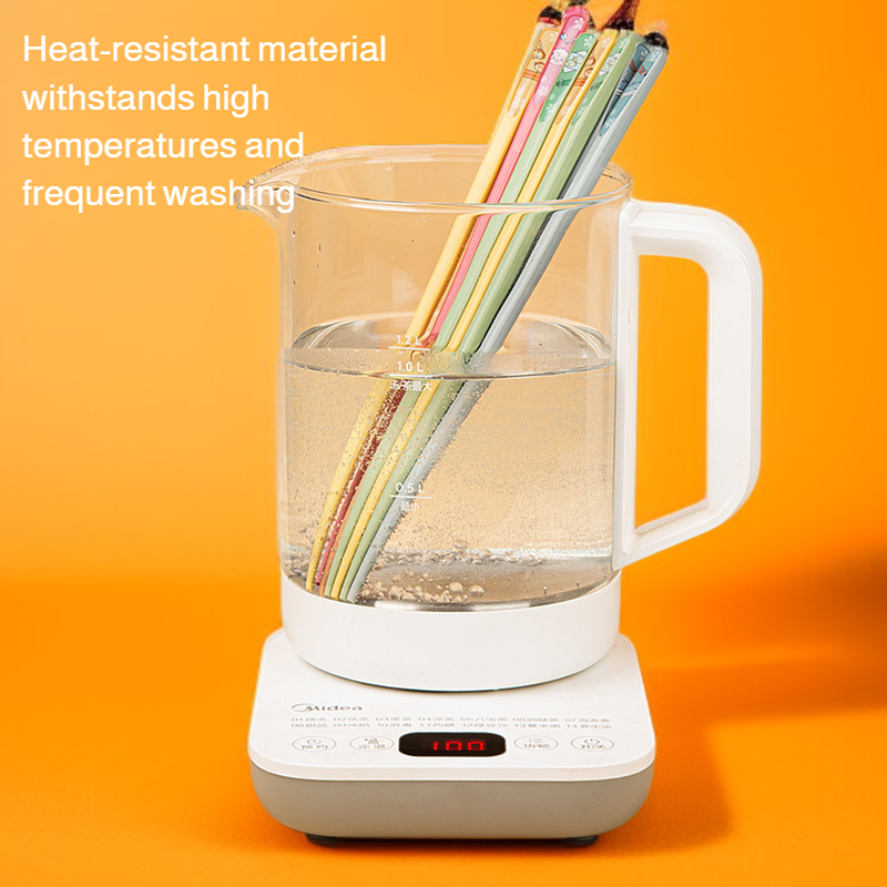 New antibacterial and high-value chopsticks