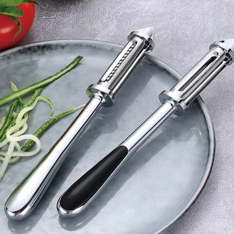 亜鉛合金製造5-in-1多機能ピーラー