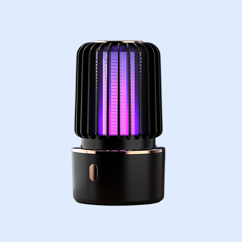 기숙사 가정용 모기등 플러그인 흡입식 모기퇴치기 무음 모기등