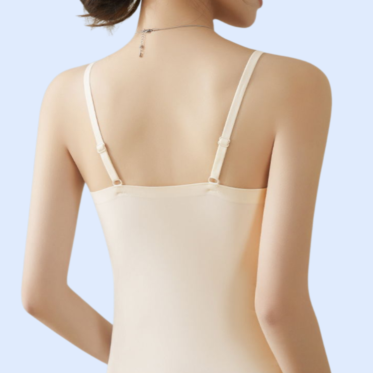 ワンピースキャミソールブラ