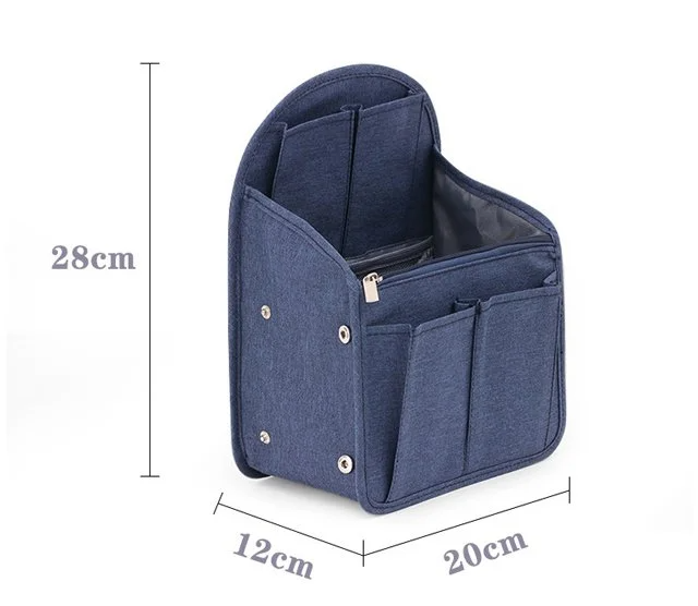 Moderní a jednoduchý design úložné tašky