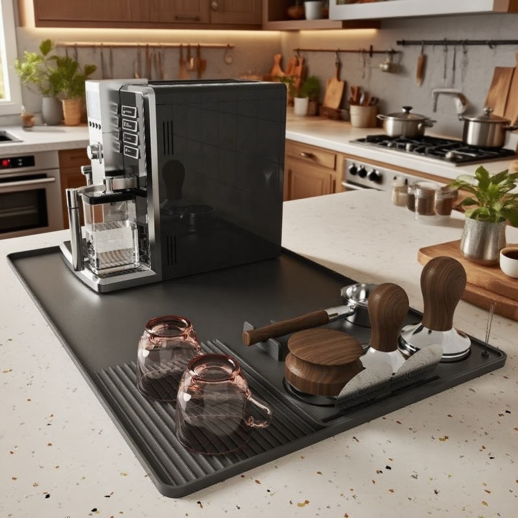 식탁 단열 실리콘 보호 패드