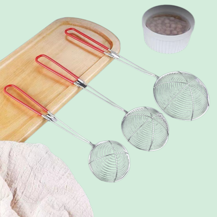 ステンレス製パールザル