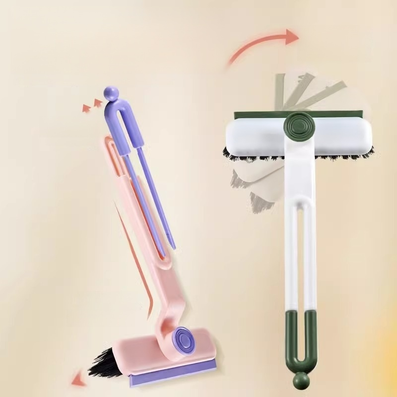 トリプルマルチ回転死角なしスリットブラシ