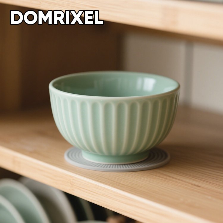 陶器製スープボウル