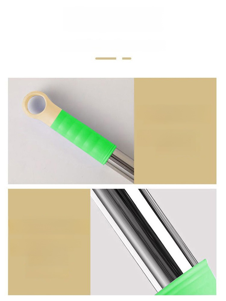 쉽게 물기 제거 가능한 회전식 대걸레