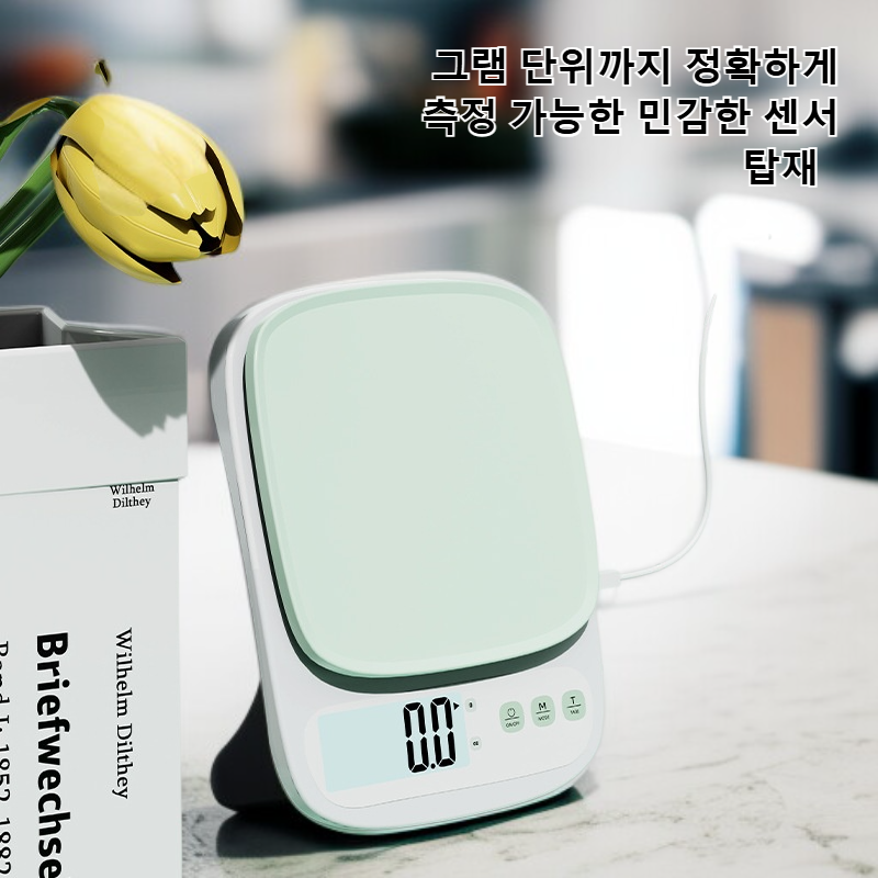 고정밀 전자 주방 저울