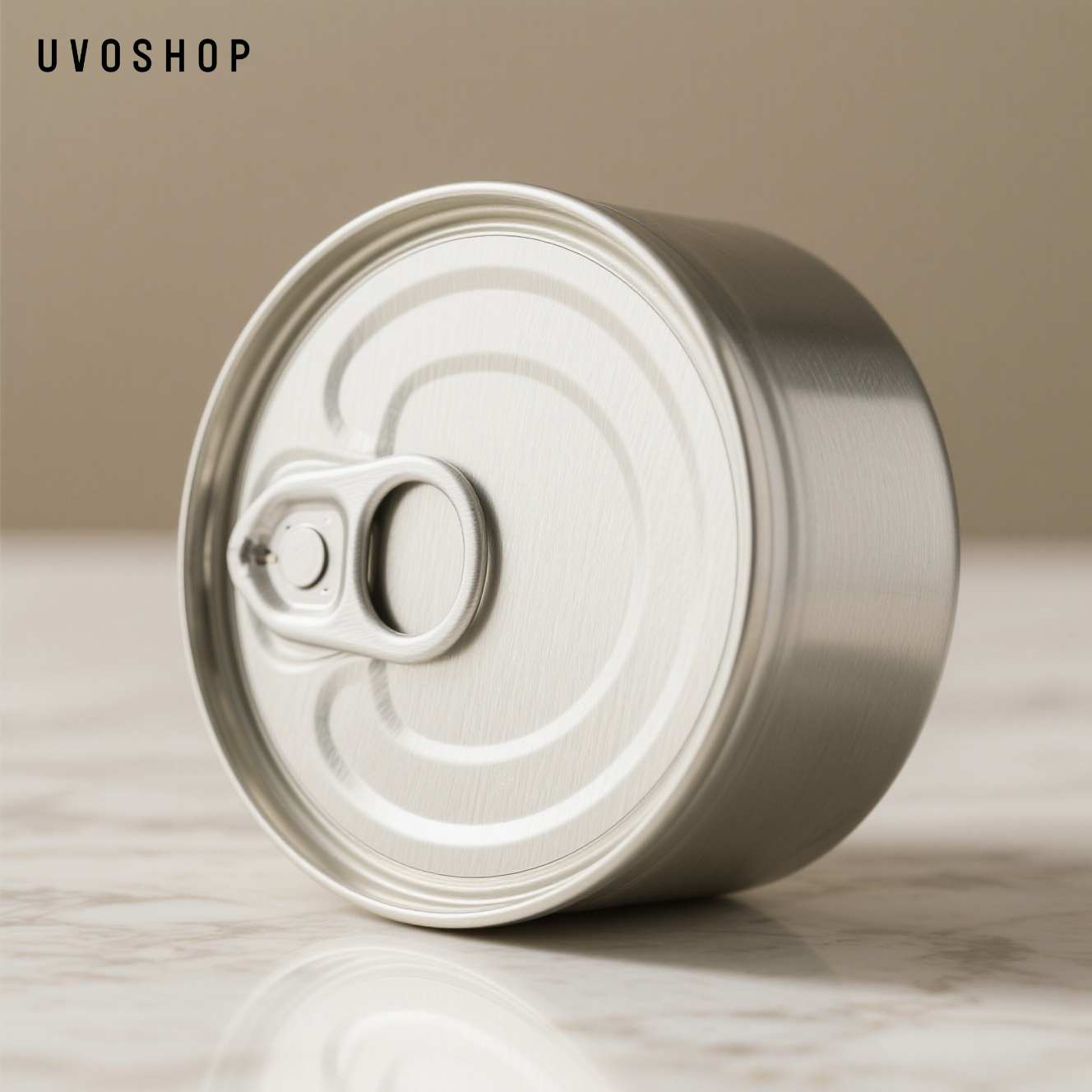 Lata de pescado caldo hidratación suplementación nutrición 12 latas